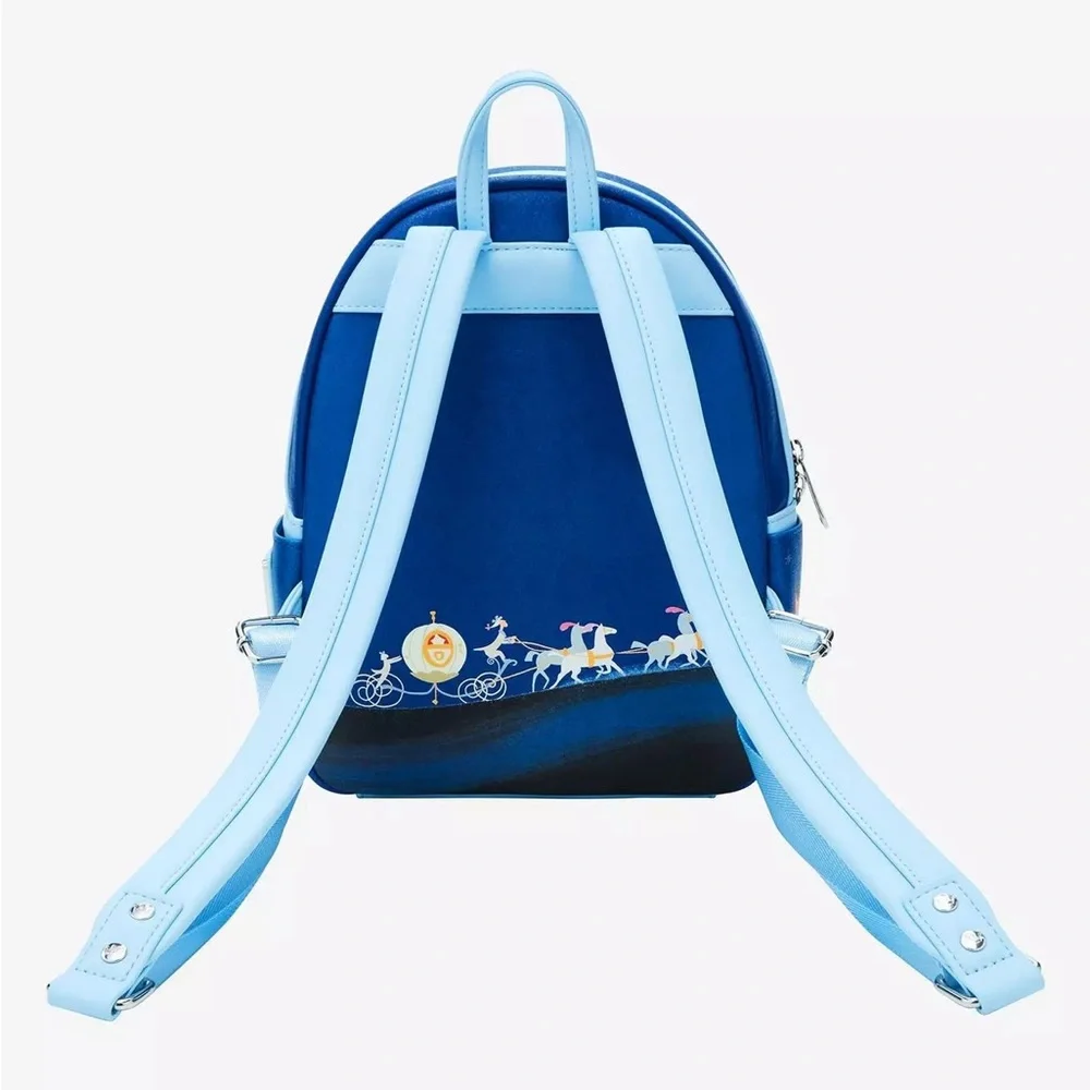 Loungefly disney cinderella